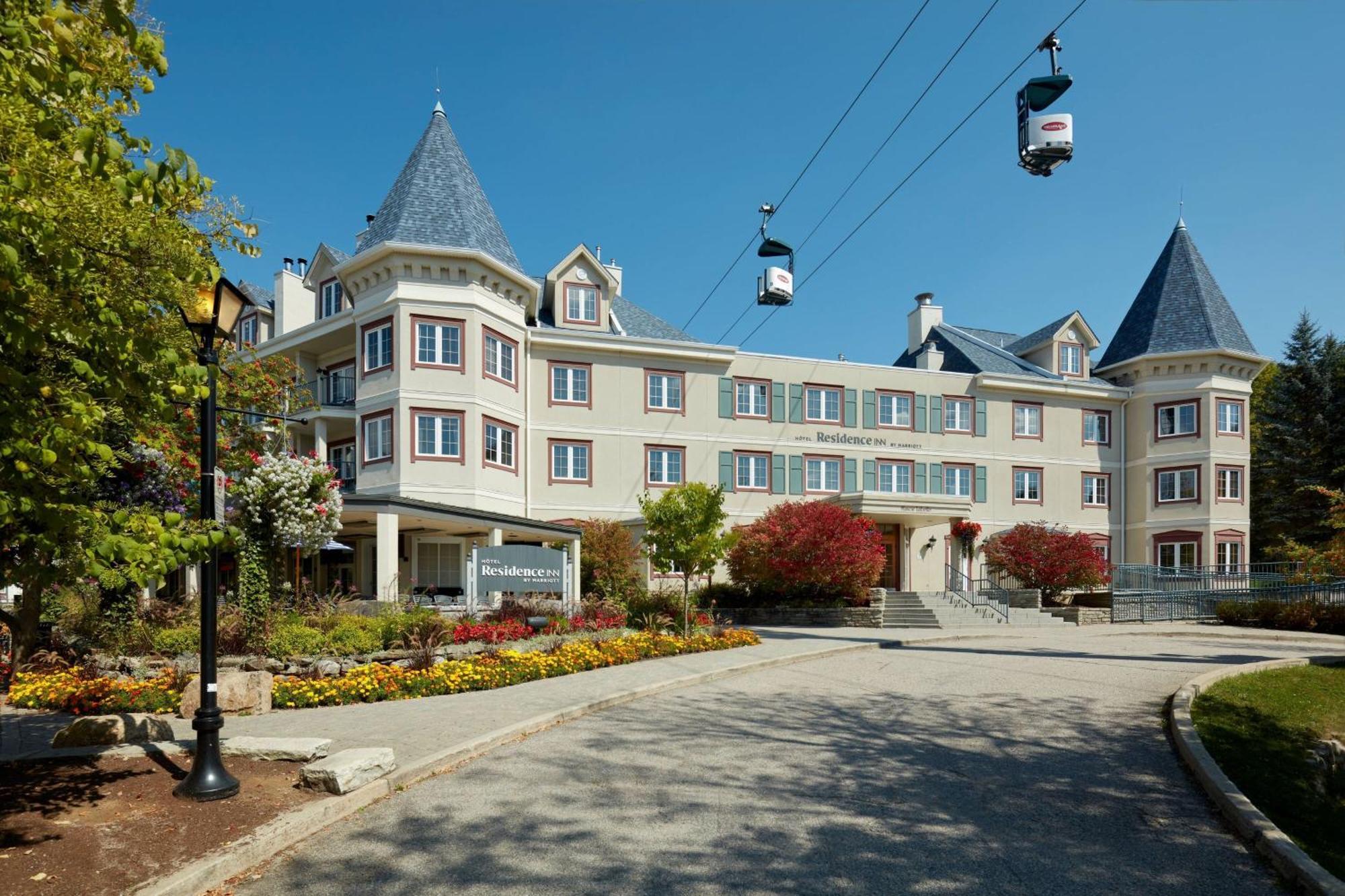Residence Inn By Marriott Mont Tremblant Manoir Labelle Εξωτερικό φωτογραφία